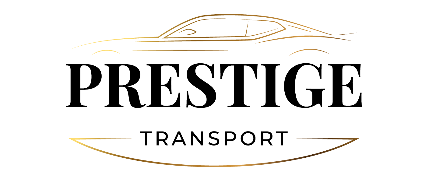 Prestige Transport Logo